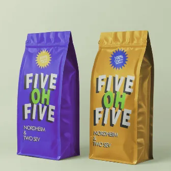 Five Oh Five by Two Sev