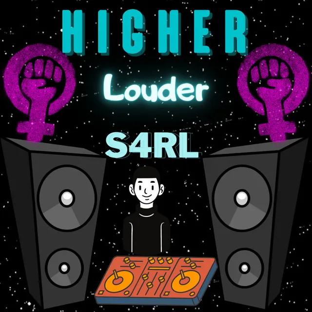 Higher Louder - Radio Edit