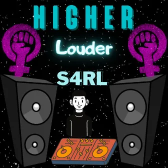 Higher Louder (Radio Edit) by S4RL