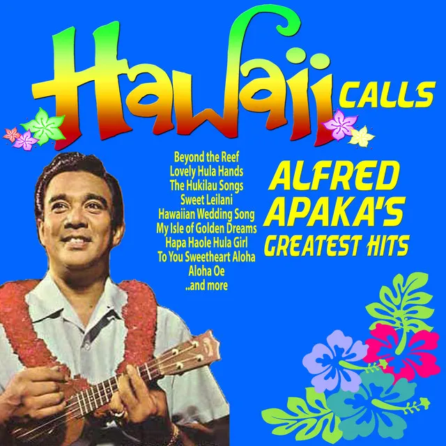 Hawaiian Wedding Song