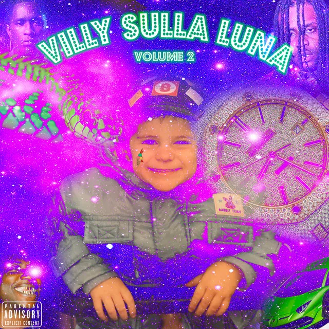 Villy Sulla Luna Vol. 2