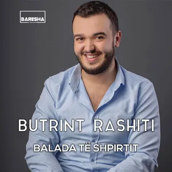 Balada te shpirtit by Butrint Rashiti