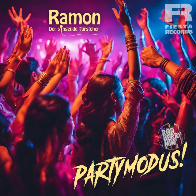 Partymodus - Rod Berry Mix