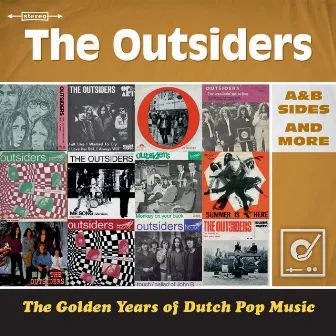 Golden Years Of Dutch Pop Music by The Outsiders