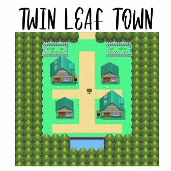 Twinleaf Town by 7revor+