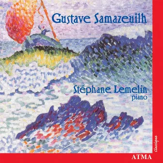 Samazeuilh: Works for Piano by Gustave Samazeuilh