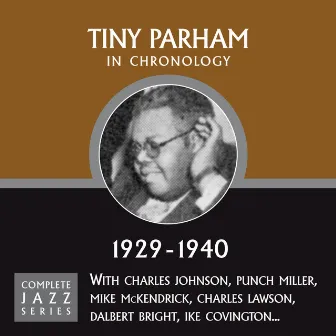 Complete Jazz Series 1929 - 1940 by Tiny Parham