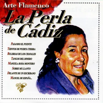 Arte Flamenco : La Perla de Cadiz by La Perla De Cadiz