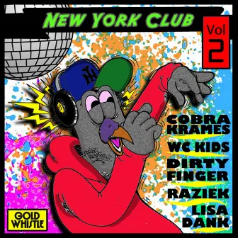 New York Club Vol. 2 by Cobra Krames