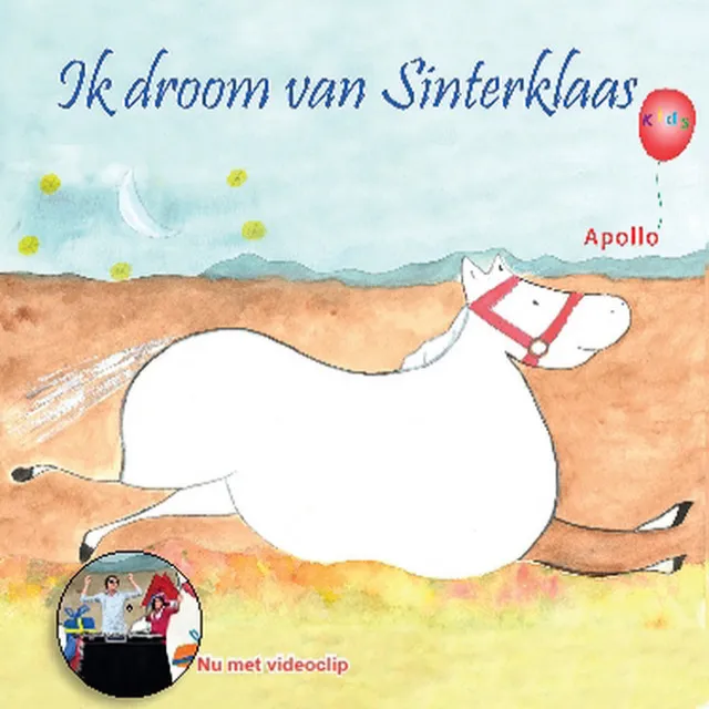 Ik droom van Sinterklaas