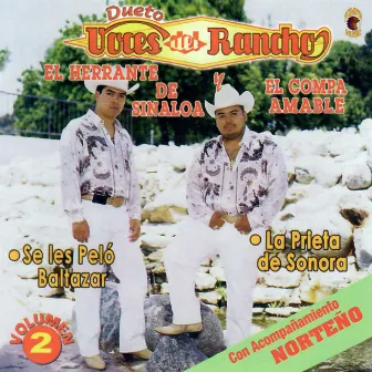 Se Les Peló Baltazar, Vol 2 by Voces Del Rancho