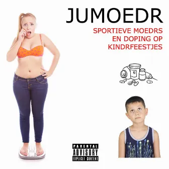 Sportieve Moedrs En Doping Op Kindrfeestjes by Jumoedr