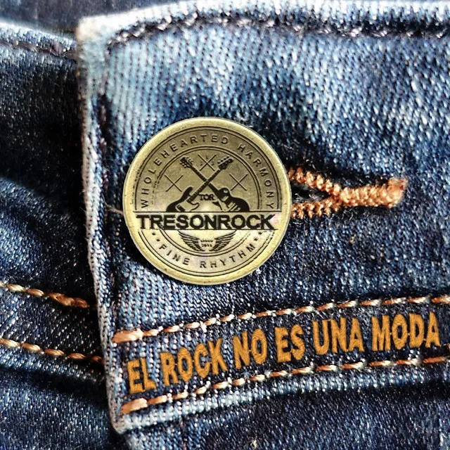 El Rock No Es una Moda