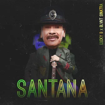 Santana by Lucky B