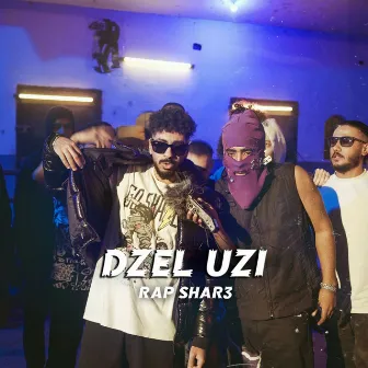 محدش قد اوزي (Live) by Dzel Uzi