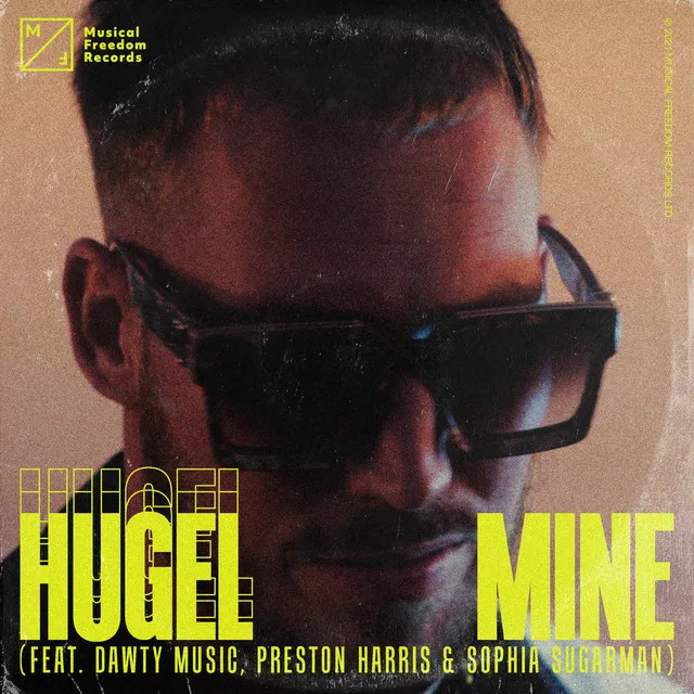 Mine (feat. Dawty Music, Preston Harris & Sophia Sugarman)