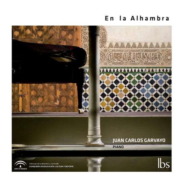 The Alhambra Suite No. 1: Alhambra: La Vega