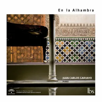 En la Alhambra by Juan Carlos Garvayo