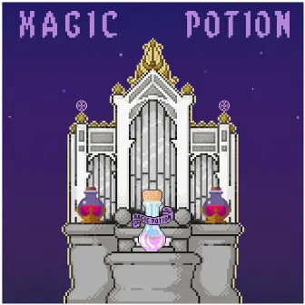 Magic Potion by Ezra Sandzer-Bell