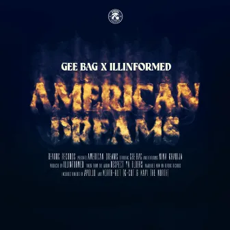 American Dreams (Remixes) by Gee Bag