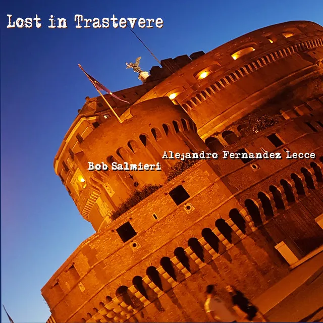 Lost in Trastevere