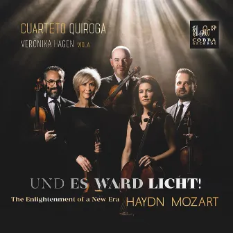 Und es ward Licht! by Cuarteto Quiroga