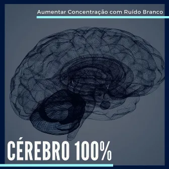 Cérebro 100%: Aumentar Concentração e Memorizar Informações com Ruído Branco by Concentração Profunda