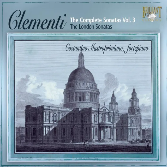 Clementi: The Complete Sonatas Vol. III