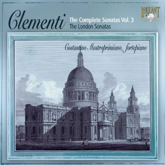 Clementi: The Complete Sonatas Vol. III by Unknown Artist