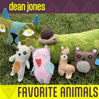 Favorite Animals by Dean Jones