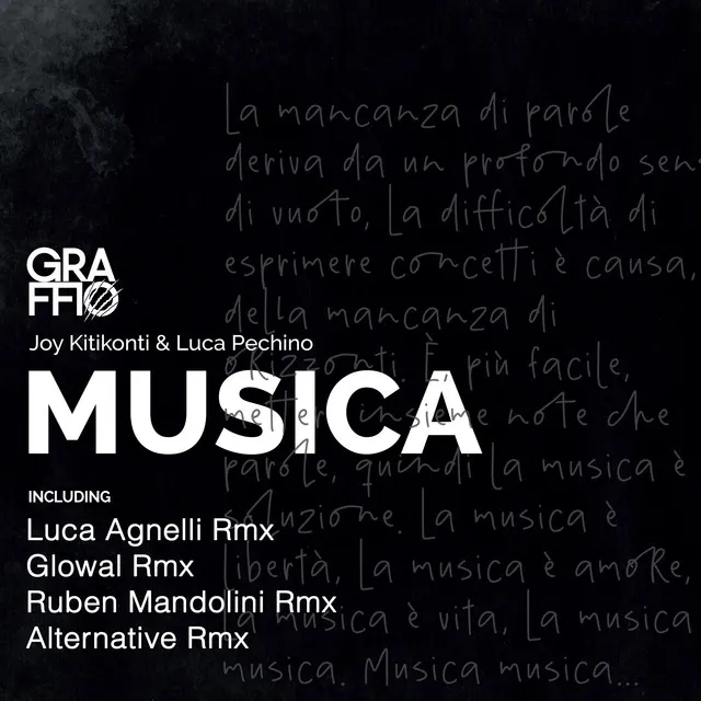 Musica - Glowal Remix