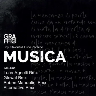 Musica by Luca Pechino