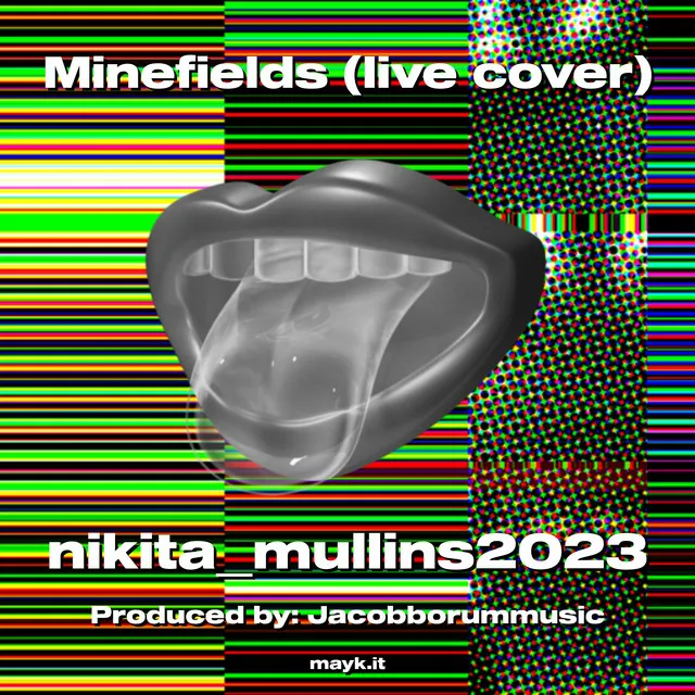 Minefields (live cover)