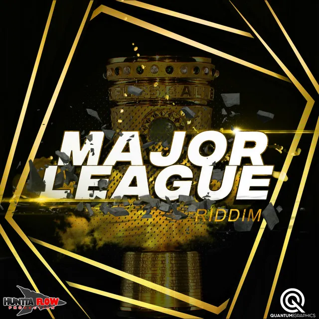 Major League Riddim - Instrumental