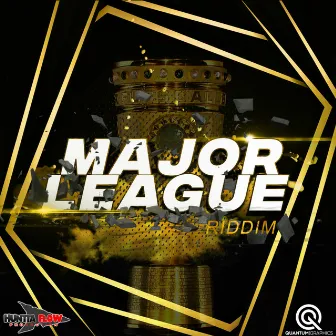 Major League Riddim by Huntta Flow Production