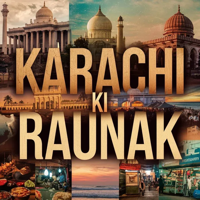 Karachi Ki Raunak