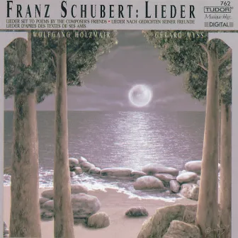 Schubert, F.: Lieder by Wolfgang Holzmair