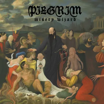 Misery Wizard by Pilgrim