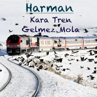 Kara Tren (Enstrümantal) by Harman