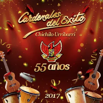 55 Años by Cardenales Del Exito