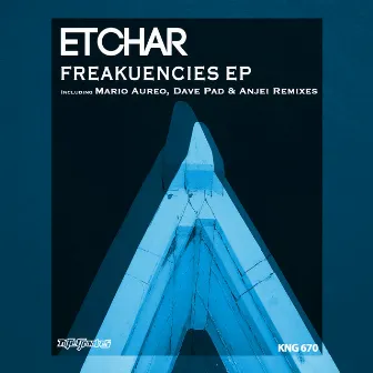 Freakuencies EP by Etchar