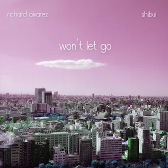 Won't Let Go by SHIBUI