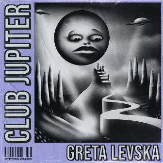 Club Jupiter EP by Greta Levska