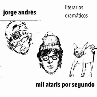 Literarios Dramáticos by Jorge Andrés