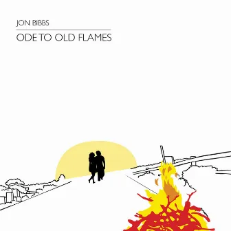 Ode to Old Flames by Jon Bibbs