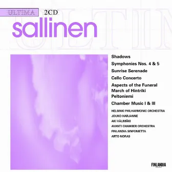 Aulis Sallinen - Ultima by Finlandia Sinfonietta