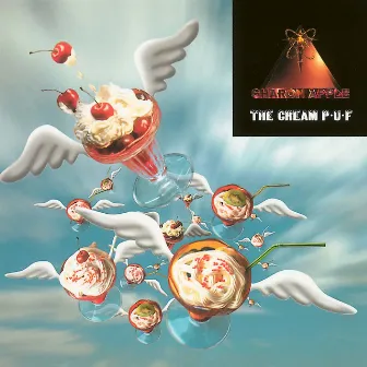 The Cream P-U-F by SHARON APPLE