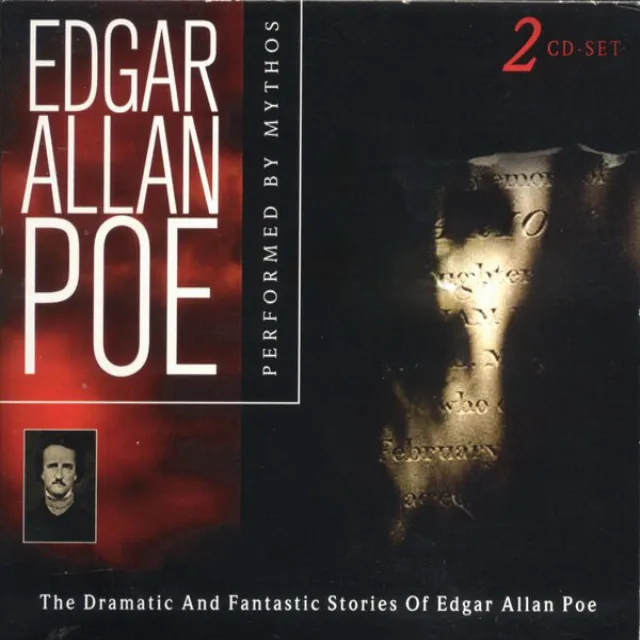 Edgar Allan Poe (The Dramatic And Fantastic Stories Of Edgar Allan Poe)