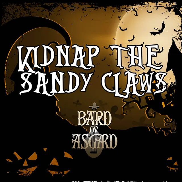 Kidnap the Sandy Claws