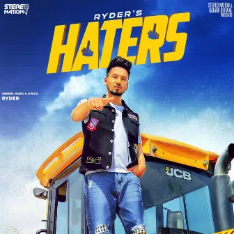 Haters by Ryder